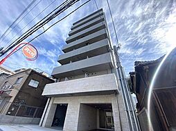 JR大阪環状線 桜ノ宮駅 徒歩10分の賃貸マンション