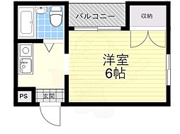 Collection城北1 1階