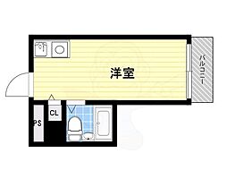ブルースカイ城東(旧:昭和グランドハイツ成育) 3階