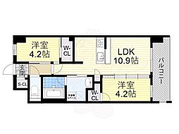 スプランディッド城東関目 8階/-