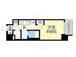 プレサンス野江内代ペルティエ 11階/-