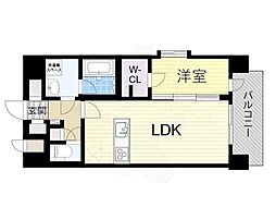 LA GRACE SENBAYASHI 11階/-