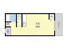 おおさか東線 JR野江駅 徒歩12分