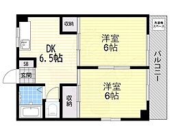 相原マンション 4階