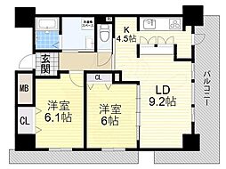 京阪本線 野江駅 徒歩4分 9階/-