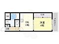 JLビル都島4階6.3万円