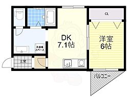 アベリア清水 3階