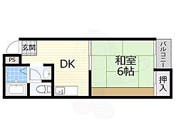 プレアール都島高倉 3階