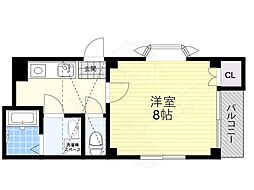 ラフォーレ 4階