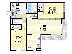 Osaka Metro今里筋線 清水駅 徒歩5分 2階/-