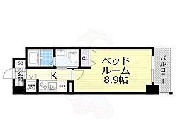 Osaka Metro長堀鶴見緑地線 京橋駅 徒歩9分 12階/-