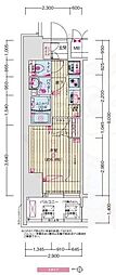 JR大阪環状線 桜ノ宮駅 徒歩5分 4階/-