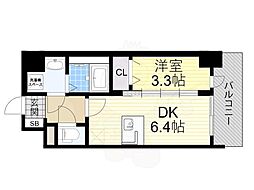 Osaka Metro谷町線 都島駅 徒歩7分 10階/-
