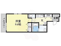 Osaka Metro谷町線 千林大宮駅 徒歩13分 1階/-
