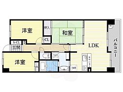 おおさか東線 城北公園通駅 徒歩7分