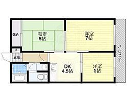 Osaka Metro今里筋線 新森古市駅 徒歩5分 1階/-