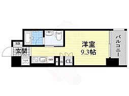 Osaka Metro長堀鶴見緑地線 京橋駅 徒歩3分 9階/-
