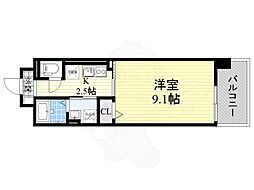 フットマーク清水 3階/-