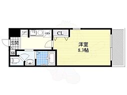 JR東西線 大阪城北詰駅 徒歩1分