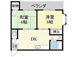 ロイヤル千林 1階