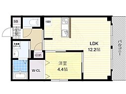 ラフィーネ高倉 5階