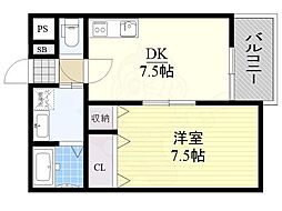 Osaka Metro今里筋線 清水駅 徒歩3分