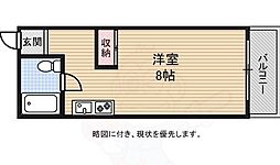 奥村第1マンション 2階