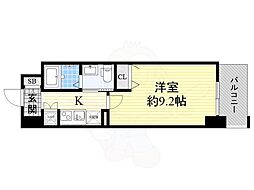 Osaka Metro長堀鶴見緑地線 京橋駅 徒歩9分 13階/-