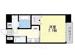 JR東西線 大阪城北詰駅 徒歩6分 5階/-