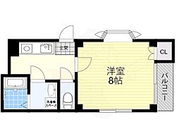 ラフォーレ 2階/-