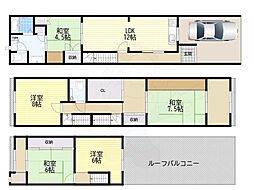 大阪市営今里筋線 清水駅 徒歩3分
