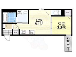 Osaka Metro谷町線 関目高殿駅 徒歩12分