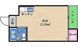 Osaka Metro谷町線 野江内代駅 徒歩10分 2階/-