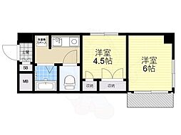 Osaka Metro谷町線 野江内代駅 徒歩11分 3階/-