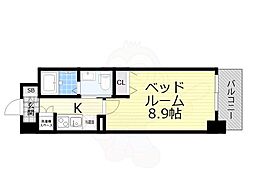 Osaka Metro長堀鶴見緑地線 京橋駅 徒歩9分