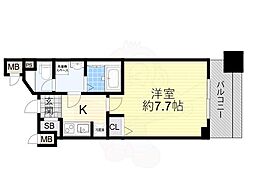 大阪市営長堀鶴見緑地線 京橋駅 徒歩1分
