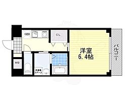 JR大阪環状線 桜ノ宮駅 徒歩2分 4階/-