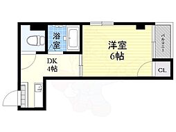 Osaka Metro谷町線 都島駅 徒歩12分 4階/-