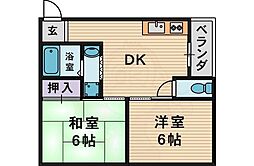 京阪本線 京橋駅 徒歩9分