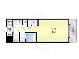 Osaka Metro谷町線 都島駅 徒歩4分 7階/-