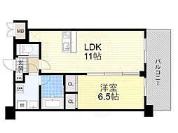おおさか東線 城北公園通駅 徒歩3分