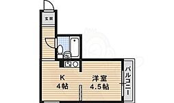 メゾンさやか 4階
