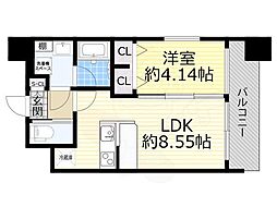 おおさか東線 城北公園通駅 徒歩2分 10階/-