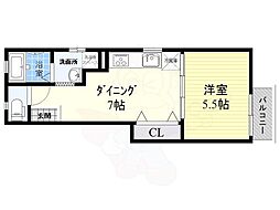 シャリオ高殿 3階