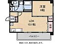 グラン・ピア京橋4階6.7万円