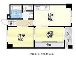 Osaka Metro谷町線 野江内代駅 徒歩8分 5階/-