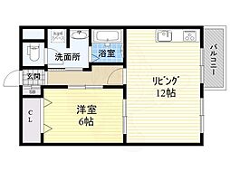 メゾングランデ 1階