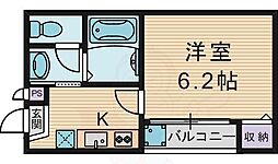 エトワルK中宮 1階