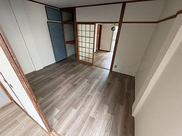 寝室
