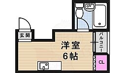ベストレジデンス都島 2階